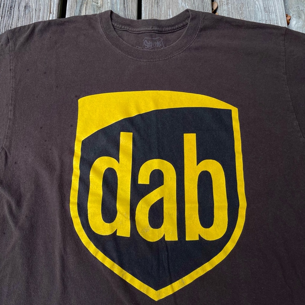 Spencer’s DAB T-shirt Size L - Picture 6 of 9